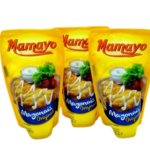 

MAMAYO MAYONESE SALAD DRESSING 200 gr