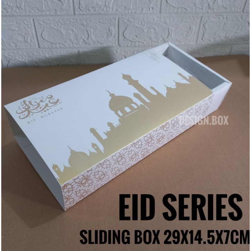 

10PC | BOX TOPLES 350GR DAN 500GR | SLIDING BOX 29X14.5X7CM