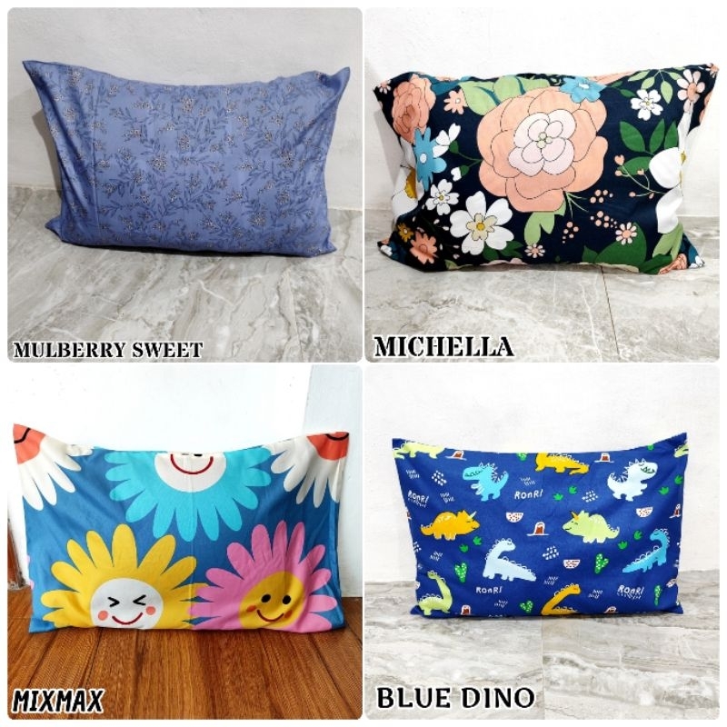 Sarung bantal dan sarung guling murah sprei