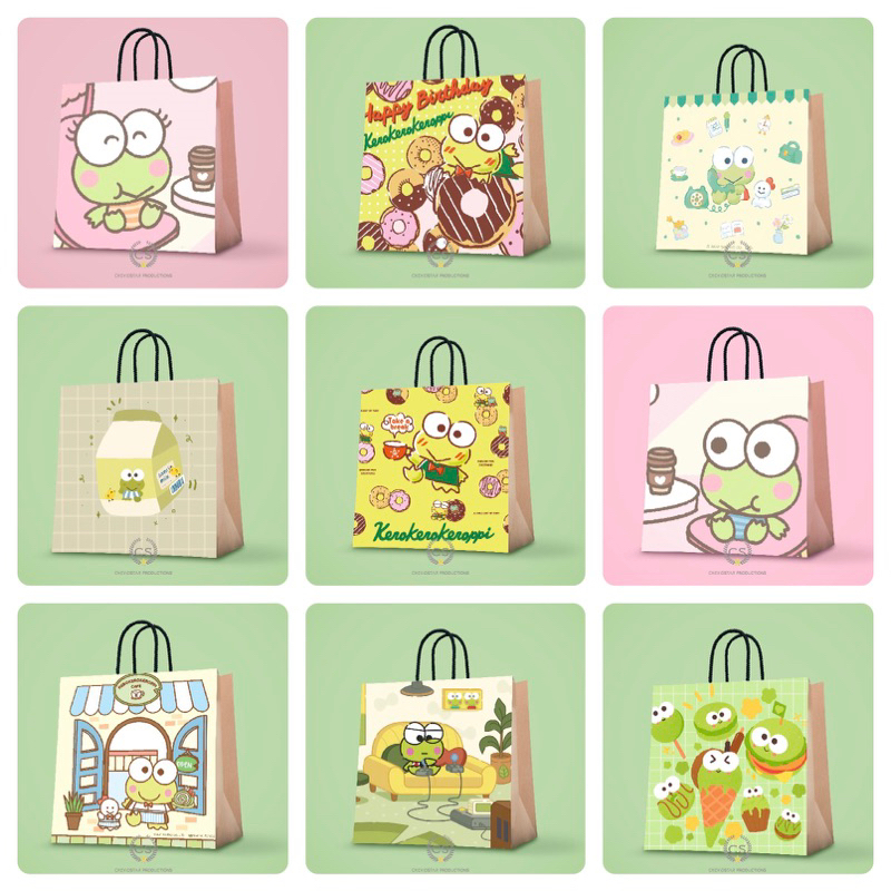 

Paper Bag Custom Cheviostar Goodiebag Ulang Tahun Anak Hampers Birthday Tas Kado Tas Kertas Shooping bag