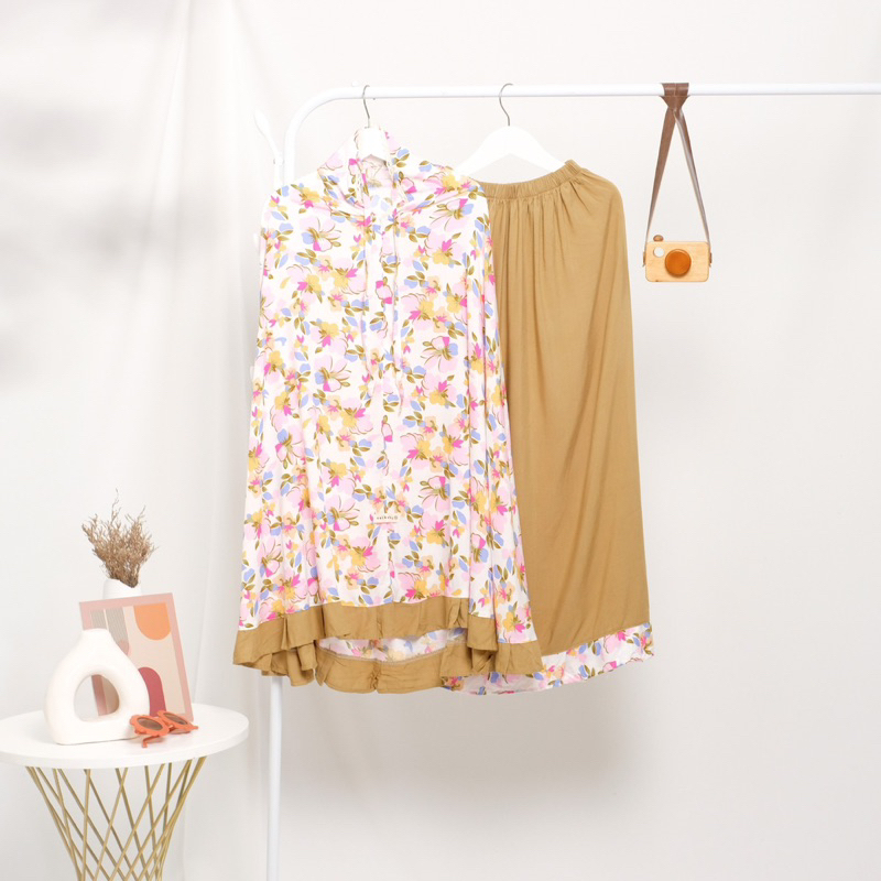 LINSKY BABY - Kareem Prayer Set Mukena Anak