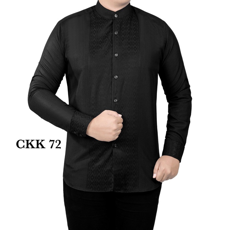 baju muslim pria dewasa 2024