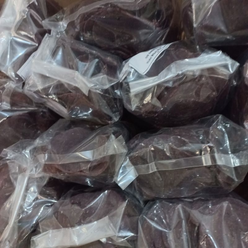 KERIPIK KETAN HITAM 500 GRAM / KRIPIK KETAN / MAKANAN TRADISIONAL