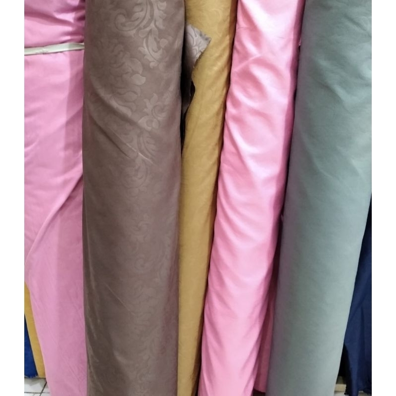 Kain Meteran Murah Sprei Kain Embos