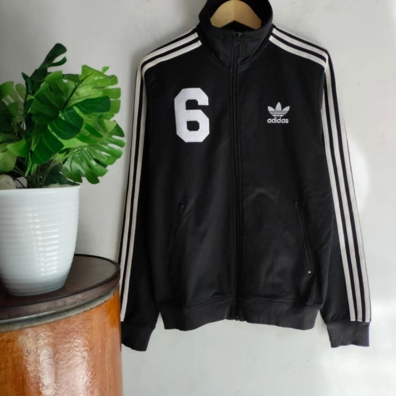 Jaket Tracktop ADIDAS "KAISER NEW YORK" Original