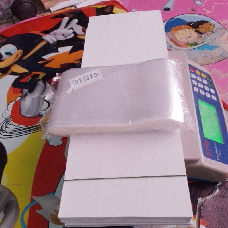 

Plastik+Bungkus Kentang Polos Isi 100