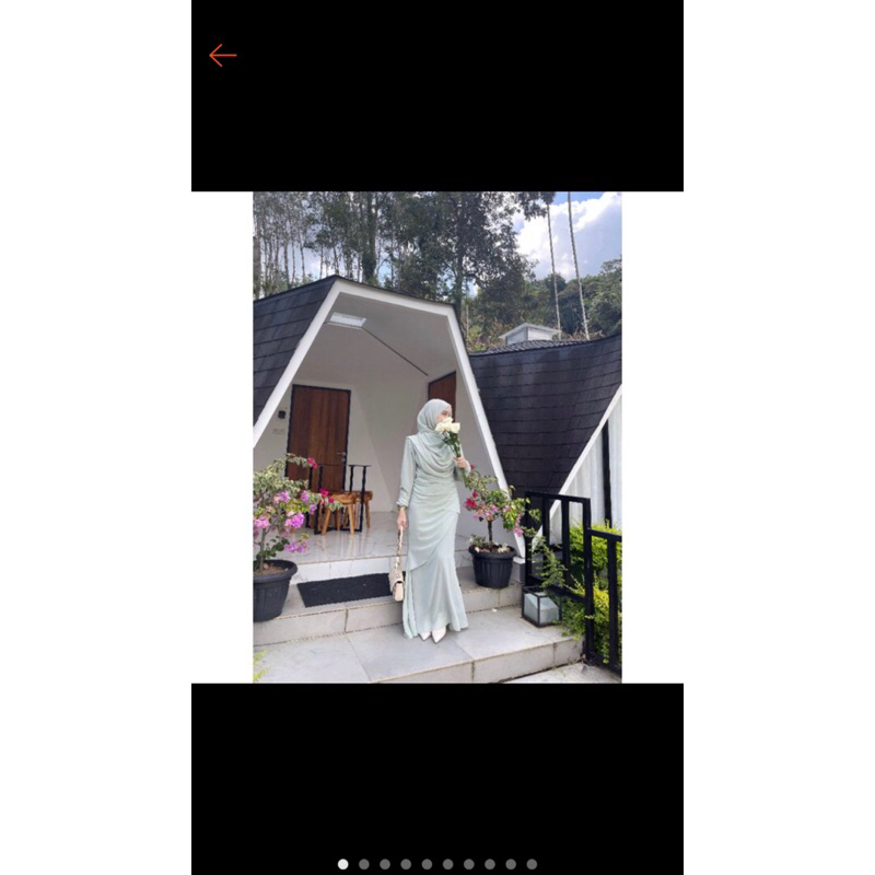 Ready SABIHA Fayre Dress black L