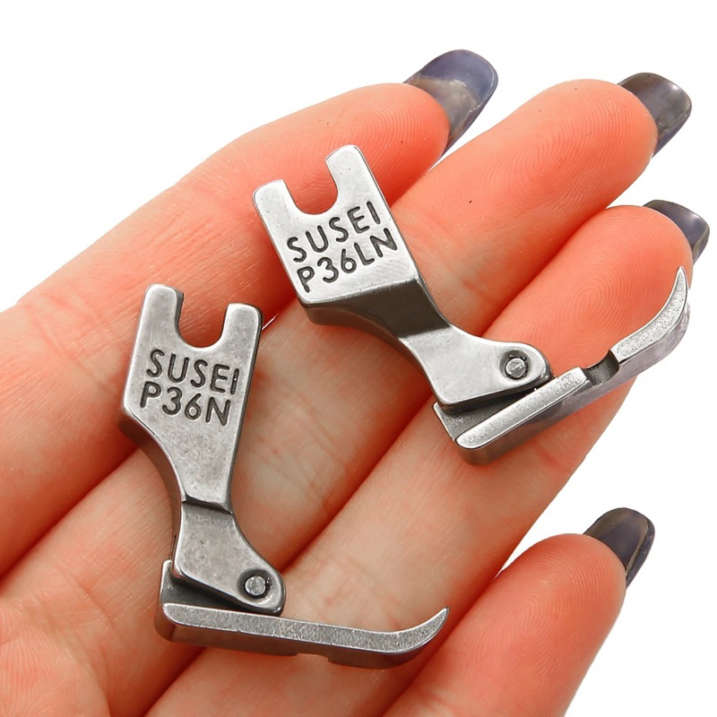 Sepatu Resleting P36N / P36LN / P363 Mesin High Speed Jarum 1 Juki Typical Brother