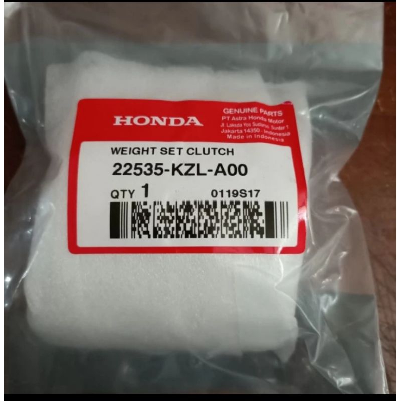 KAMPAS GANDA BEAT FI ORIGINAL