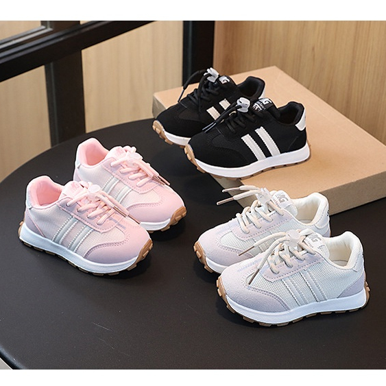 [Tokobig] Adisoo Sepatu Anak Sport Sneaker Anak Size 21-30 Usia 1-5 Tahun