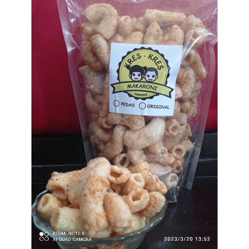 

kreskres makaroni pedas