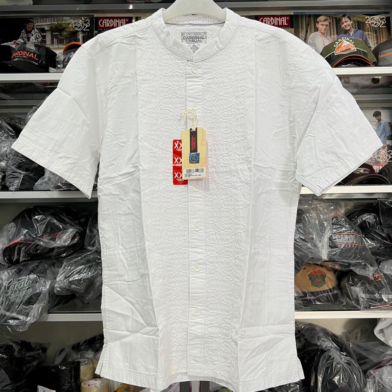 Baju Koko Cardinal Casual BIG SIZE (Harga Promo) Original