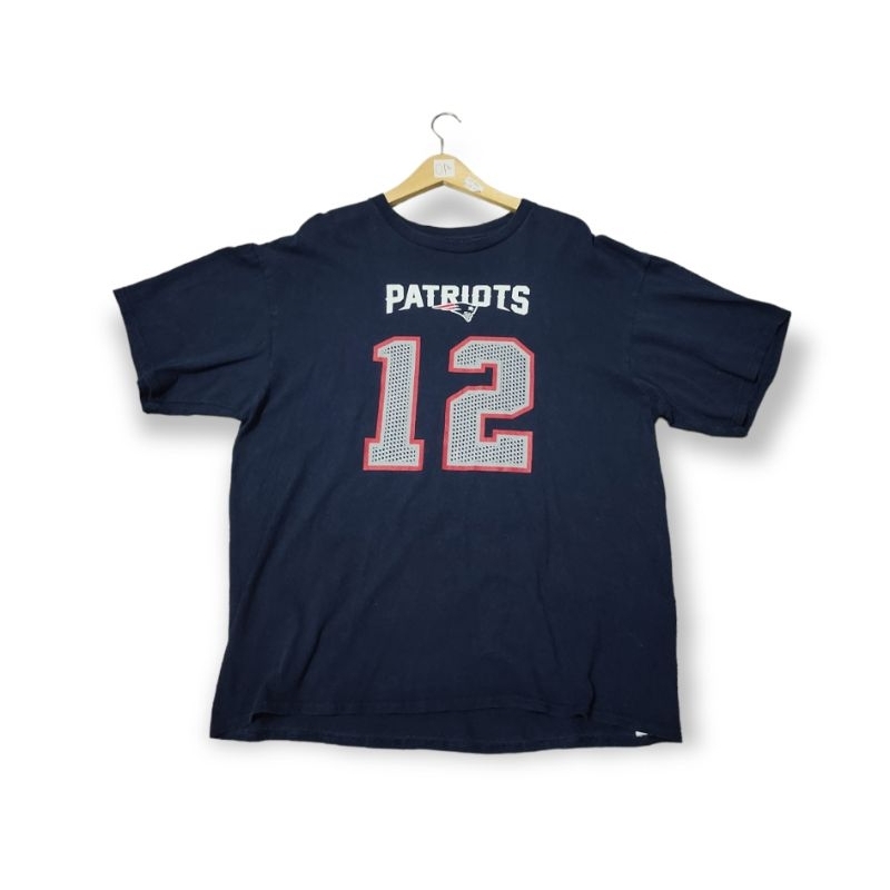 Kaos NFL patriots second original