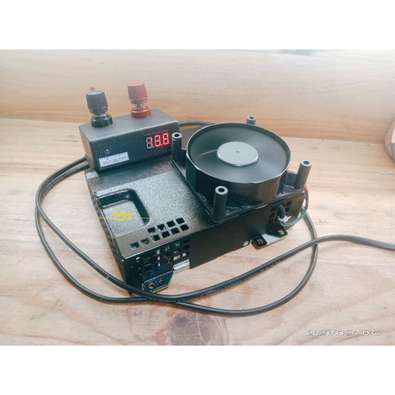 POWER SUPPLY RIG 13.8V ICOM KENWOOD ALINCO MOTOROLA DLL