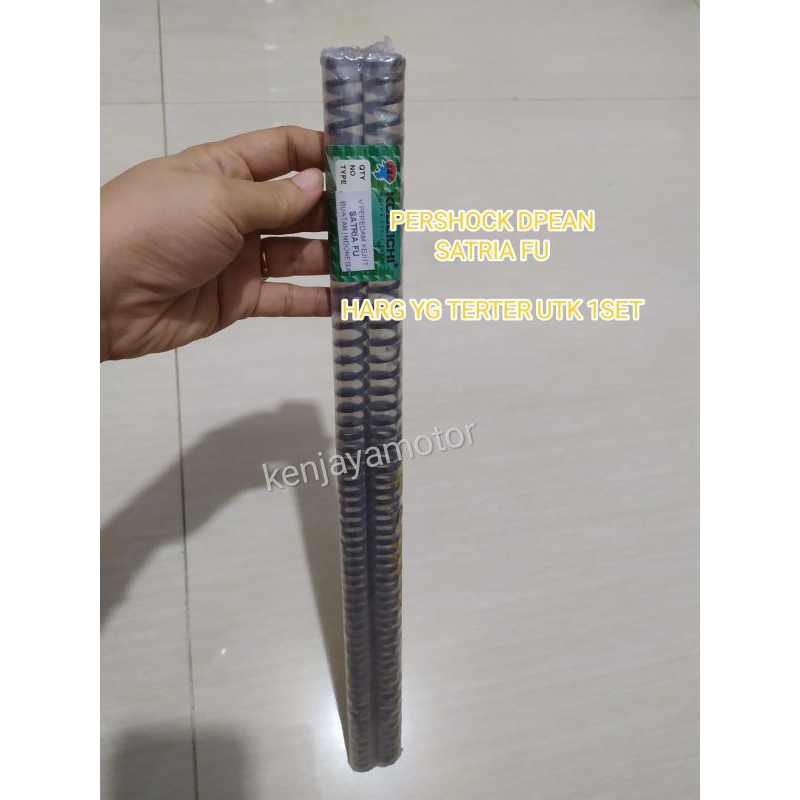 PER SHOCK PERSHOCK DEPAN SATRIA FU 150
