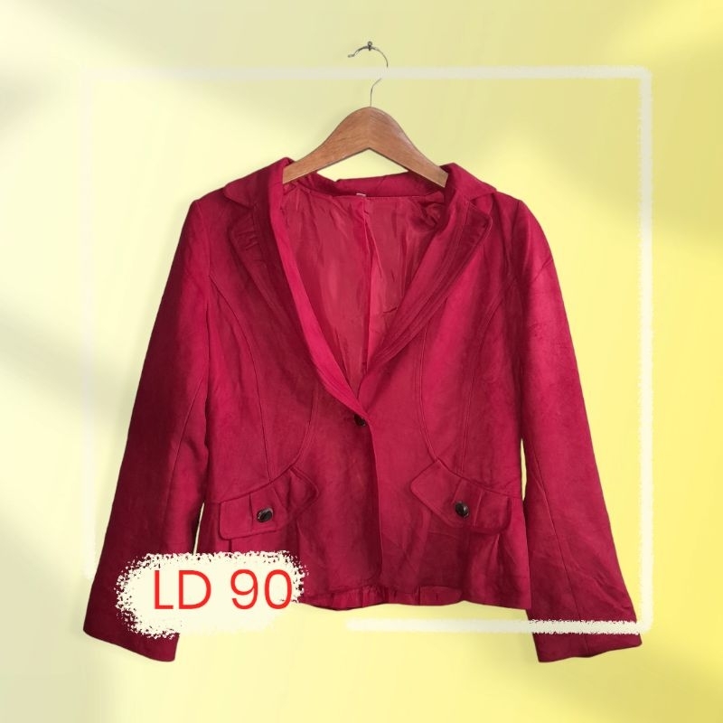 Blazer Wanita LD 90