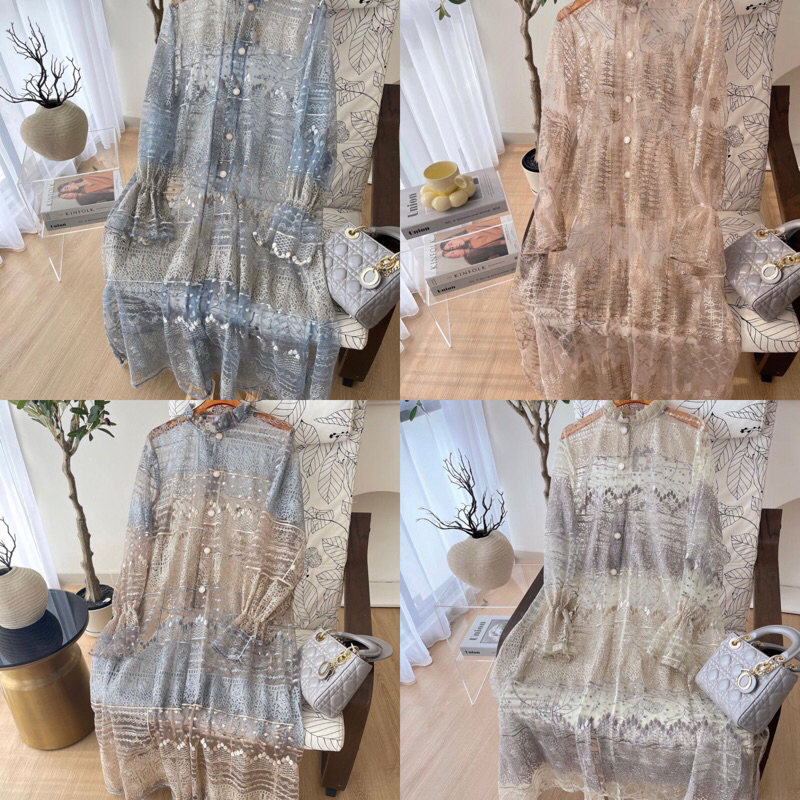 ALAIA SUMBA / ALAIA SRIWIJAYA BY HAIDEE ORLIN