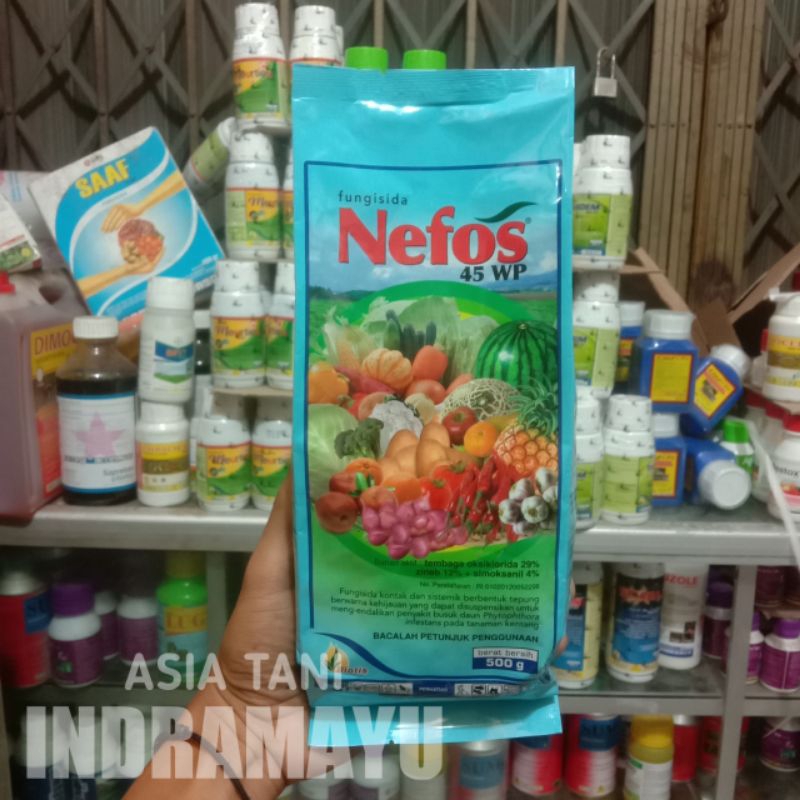 Nefos 45 Wp Fungisida (500gr)