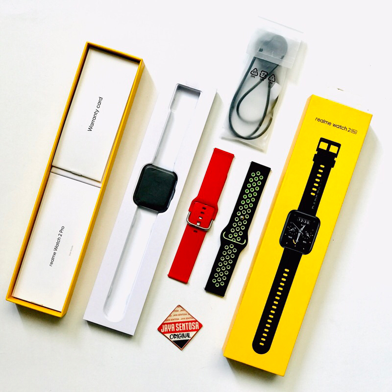 Smartwatch Realme Watch 2 Pro