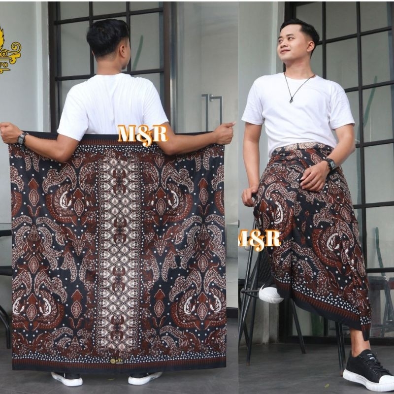SARUNG BATIK DEWASA | SARUNG SANTRI PRIA | SARUNG BATIK MODERN | SARUNG PRIA BATIK