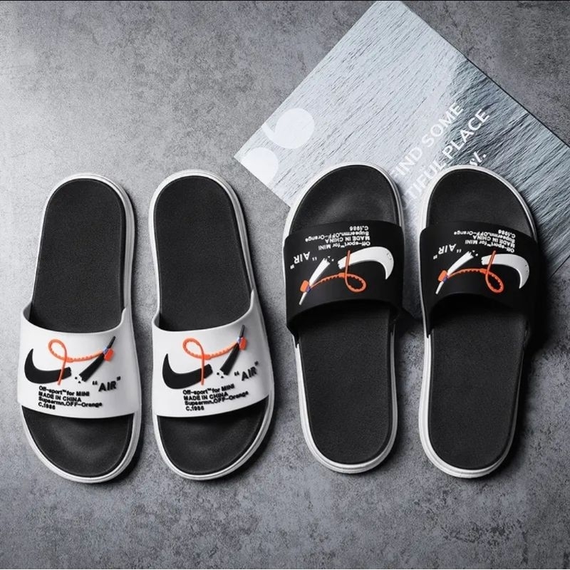 Promo 07-07   gratis ongkit !! Sendal Selop Dewasa Air Sport 2 Karet Import-2