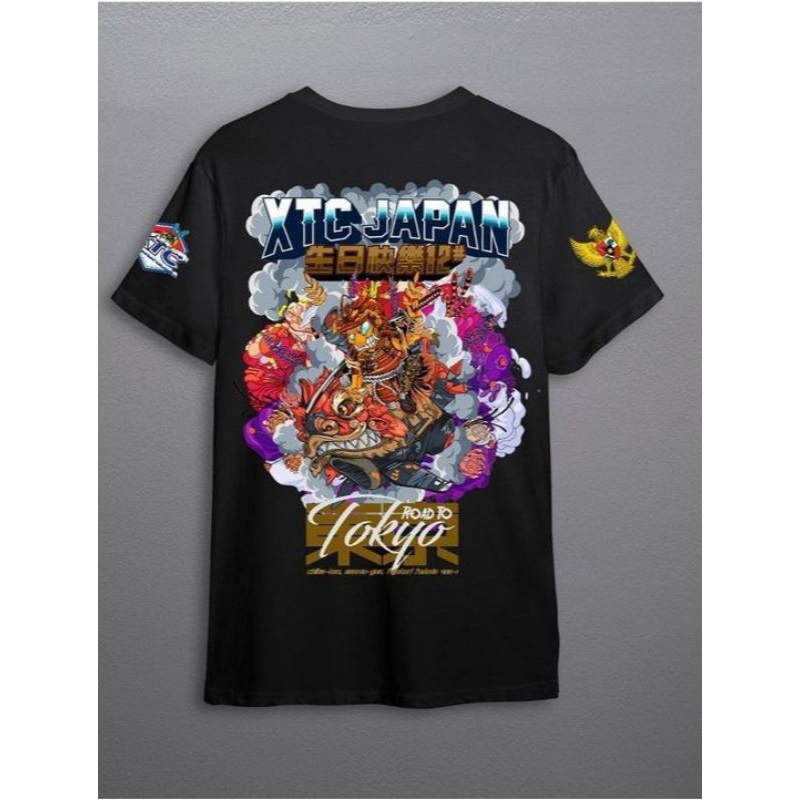 XTC JAPAN ORIGINAL HARAKIKI STORE