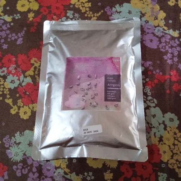

Spray Dried Instant Coffee 100 gram 100% Arabica