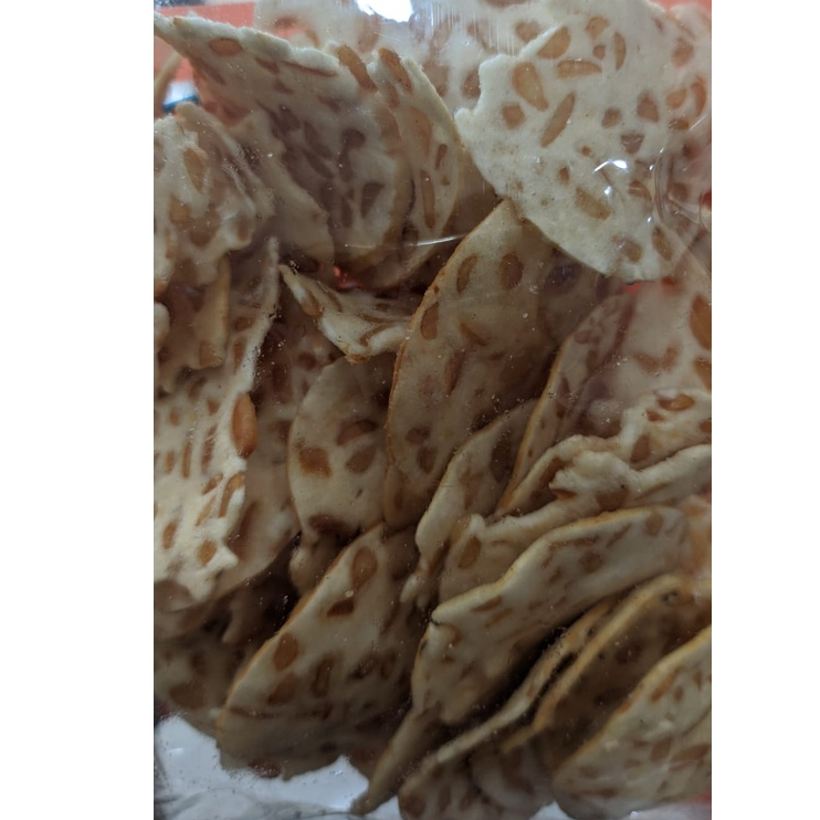 

TEMPE SAGU 250GR