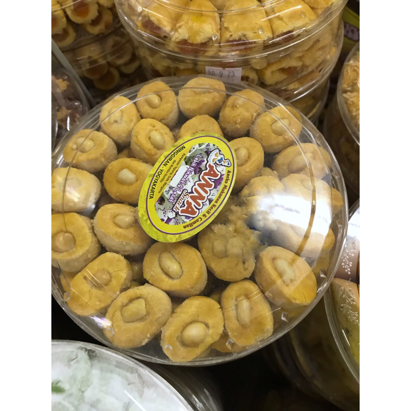 

terang bulan kacang