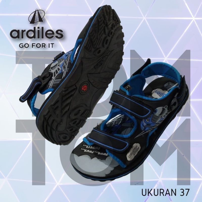 Sepatu Sandal Ardiles Tomtom