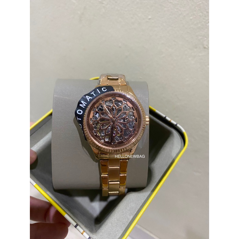 Jam tangan Fsl original - FoSs1L BQ3754 Rye automatic