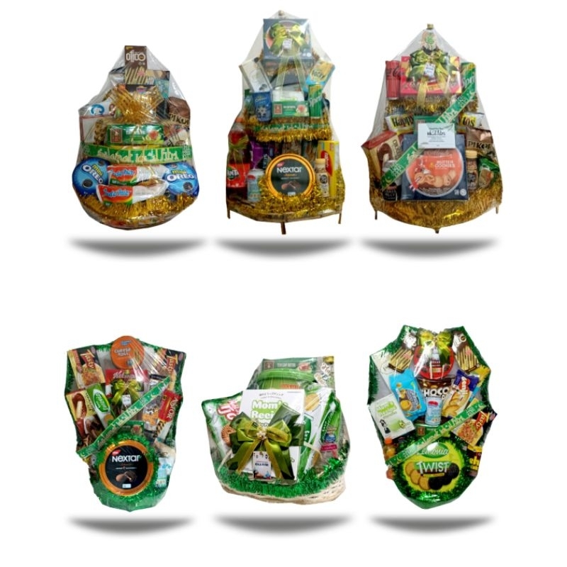 

Aneka Parcel Lebaran Idul Fitri