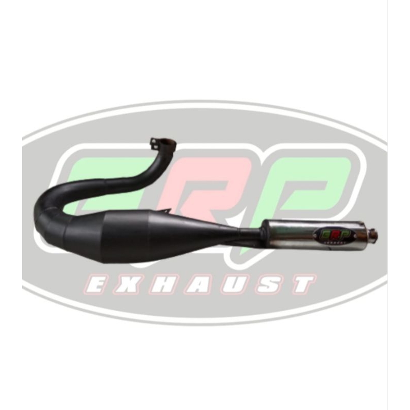 Model Kiri Semi finising black coor