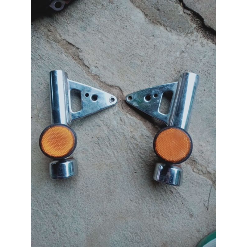 Pangkon lampu depan gl 125 original