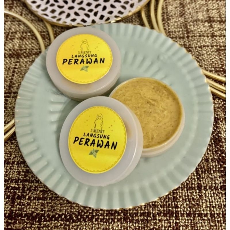 jamu 5 menit perawan