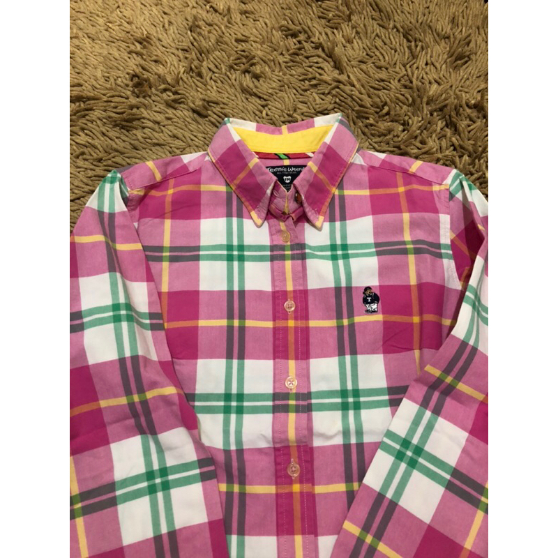 Preloved kemeja wanita teenie weenie