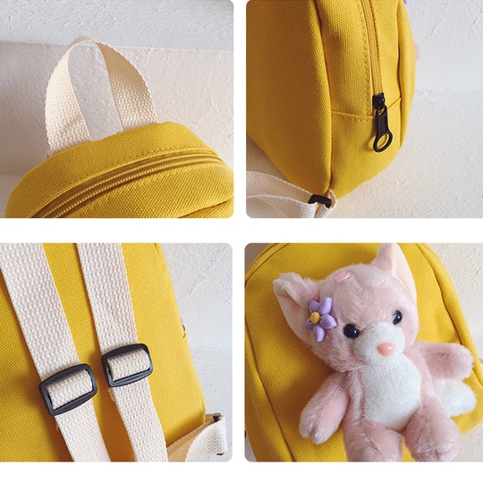 TAS RANSEL ANAK SEKOLAH FASHION IMPORT Lina Belle tas siswa