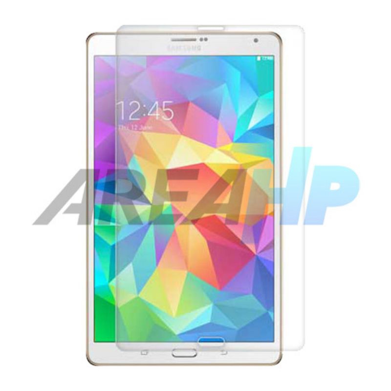 Anti Gores Pelindung Layar Screen Guard Protector Samsung Tab S 8.4 Inch T700 T705