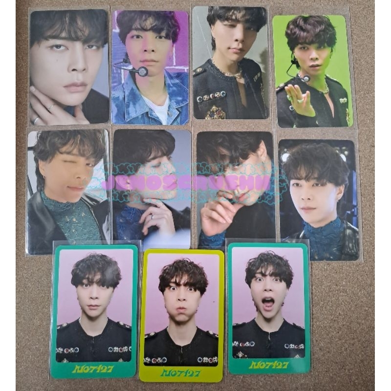 NCT 127 DICON 102 JOHNNY