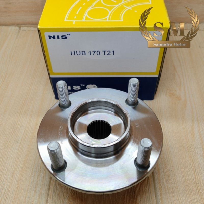 Laher Roda Depan Nissan Grand Livina