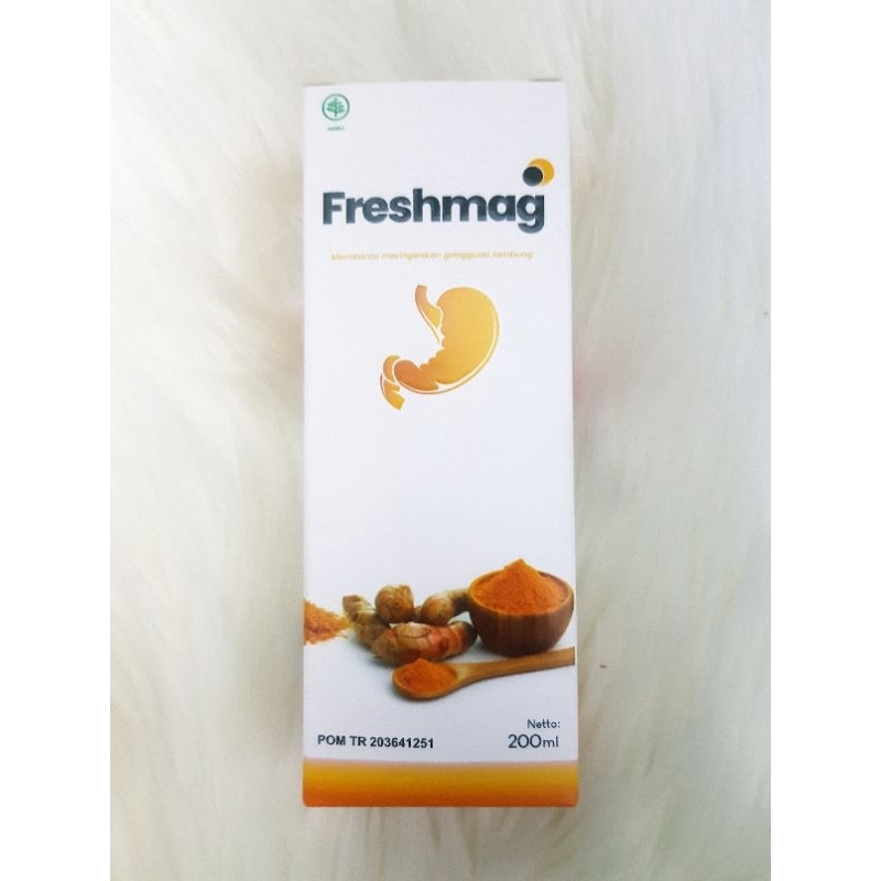 FRESHMAG 200ML