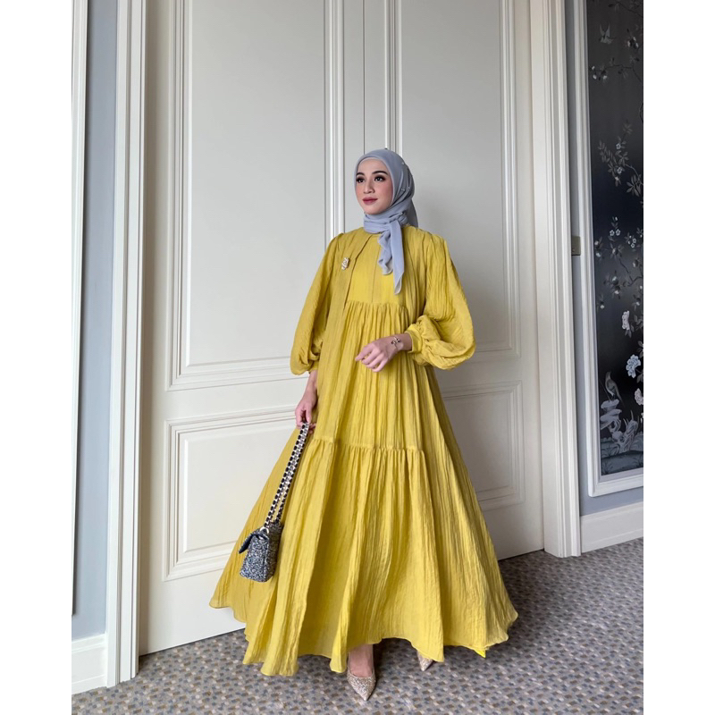 ZAMAA DRESS GONEGANI