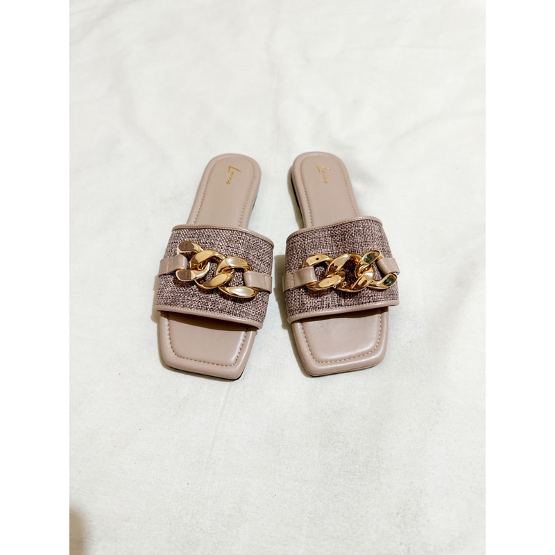 LUINO BALI DELLA FLAT SANDAL