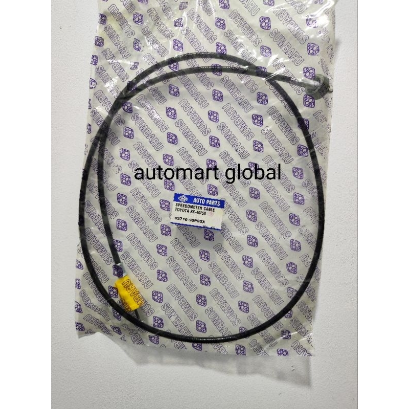 kabel spedometer speedometer kijang super 5k