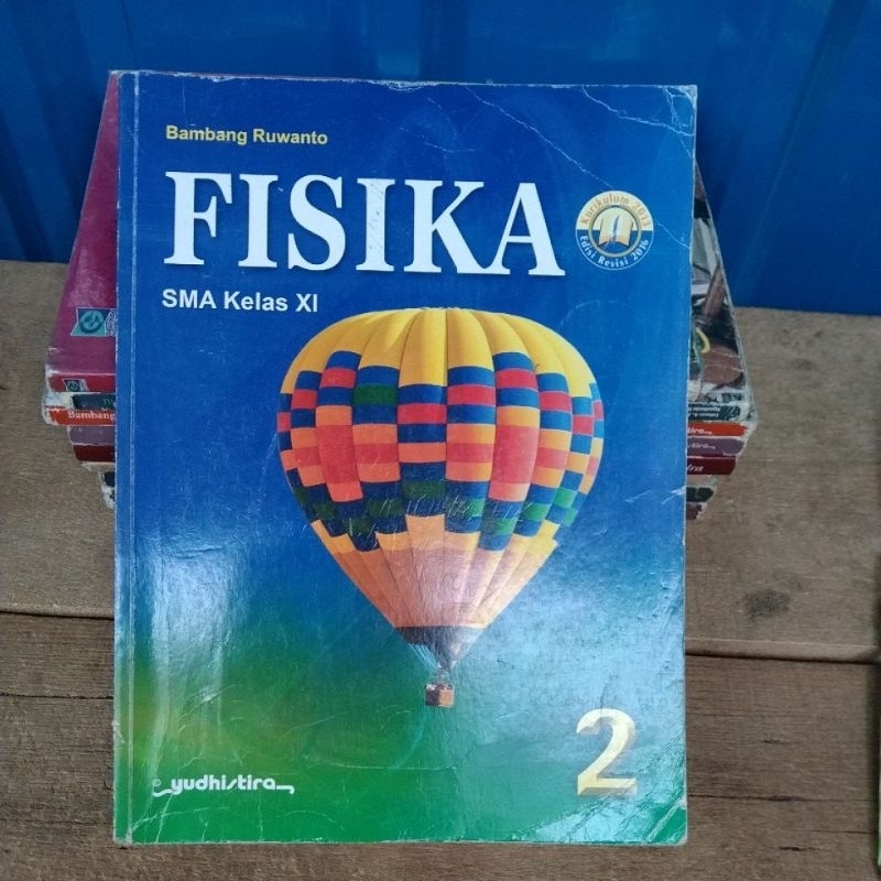 FISIKA KELAS 11 SMA