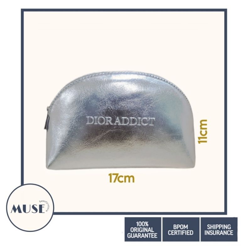 [ Limited Edition ] Dior Pouch B*ag T*as Tempat Kosmetik Organizer