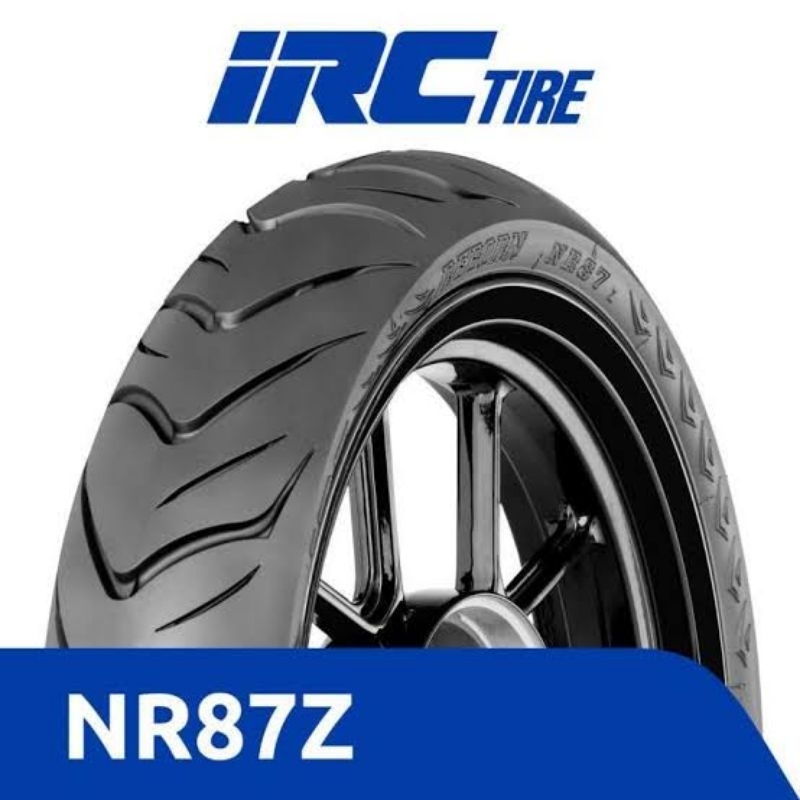Ban Motor IRC NR87Z Reborn 90/80-14 Tubeless Ban Depan Vario 150