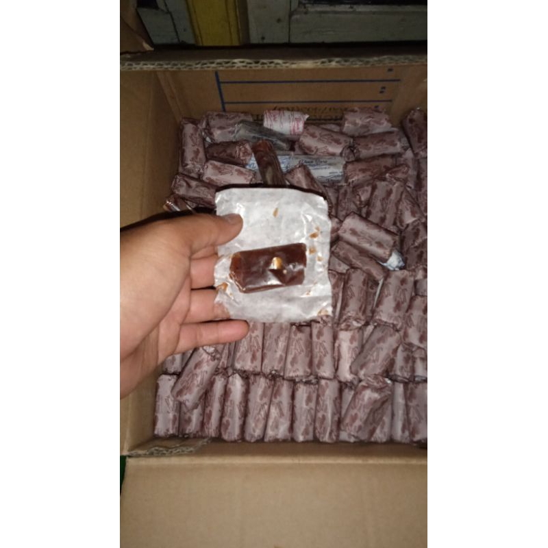 

Dodol kacang coklat 1kg