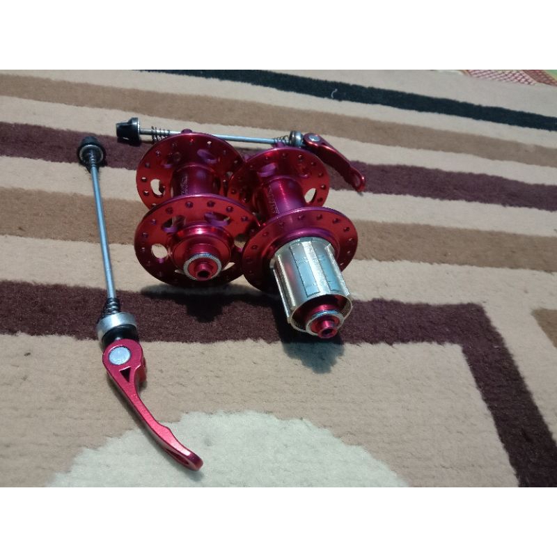 hub free hub raze jangkrik 36 hole
