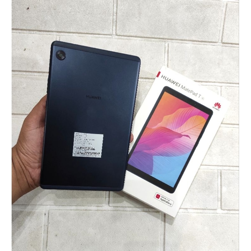 Second HUAWEI MatePad T8 2/32 RAM 2GB ROM 32GB Like New